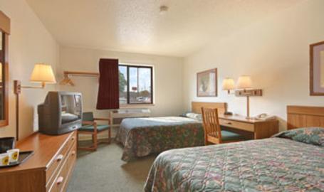 Super 8 Hotel Hammond Double