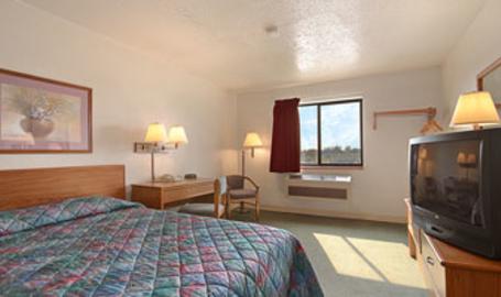 Super 8 Hotel Hammond King