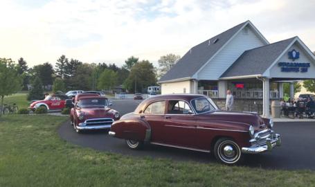 Sycamore Drive-In DeMotte