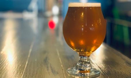 The Standard Taproom Whiting - the Belgian