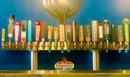 The Standard Taproom Whiting - on tap