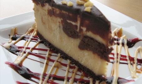 The View Restaurant Munster Dessert