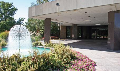 Center for Visual and Performing Arts Banquet Restaurants Munster Exterior