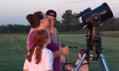 Calumet Astronomical Society