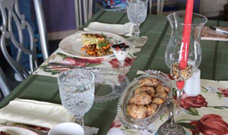 Thyme for Bed breakfast