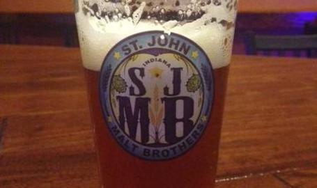 St John Malt Bros Brewery Undergrad