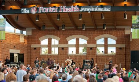 Valparaiso Community Festivals and Events Things to Do Rusted Root