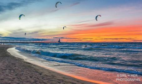 Washington Park Lighthouse - A Girl + Her Photographs