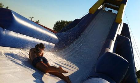 Water Slide