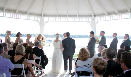 Gazebo Wedding