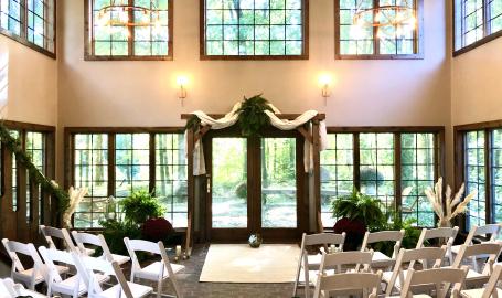 Wedding Set Up