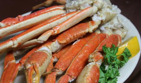 White Rhino Bar and Grill Dyer Alaskan Crab Legs
