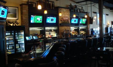 White Rhino Bar and Grill Dyer