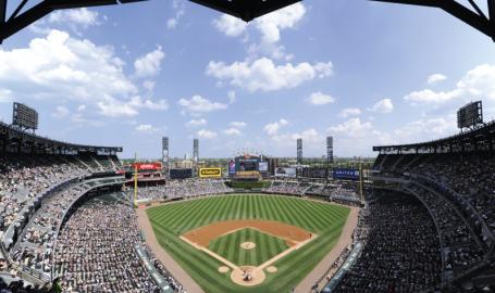 White Sox Baseball Things to Do Chicago US Cellular
