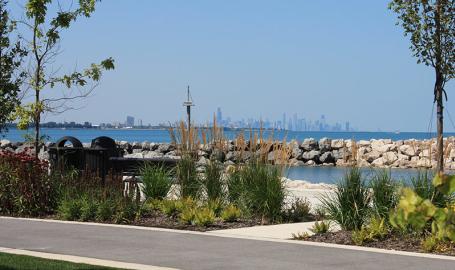 Whiting Lakefront Park