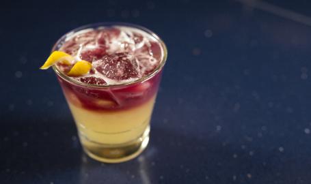 Far West of New York Sour