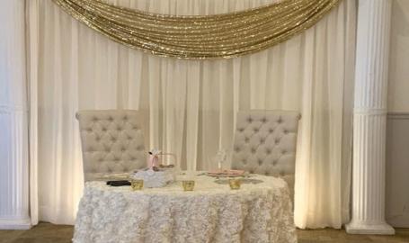 Bride-groom-table