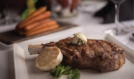 Steak