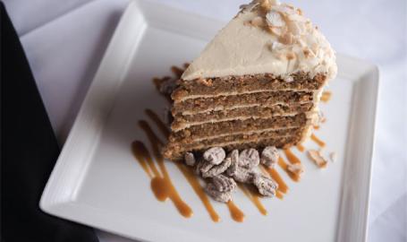 Carrot Cake