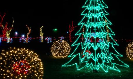 Christmas Tyme Lights