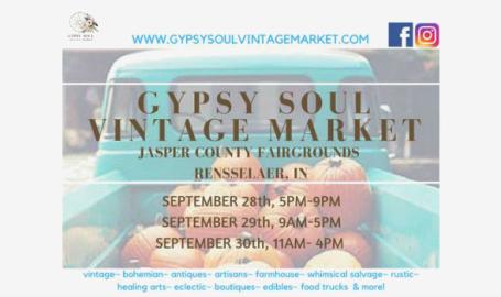 Gypsy Soul Vintage Market Rensselaer In 47978