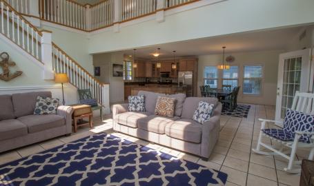 Large Gathering Spaces