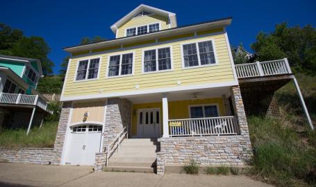 Colorful Exteriors