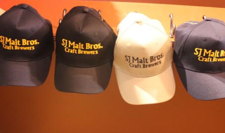 St John Malt Bros Brewery Hats