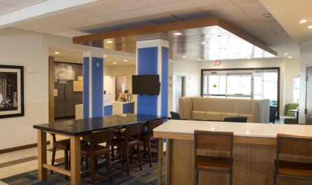 Holiday Inn Express Portage