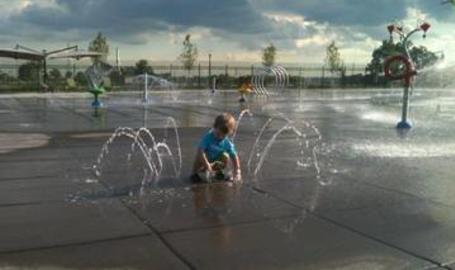 Splash Pad