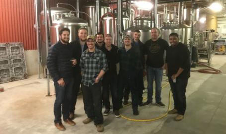 South Shore Brew Bus group