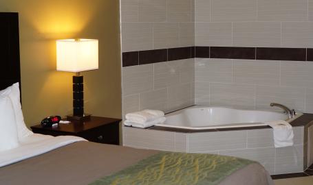 Jacuzzi Room