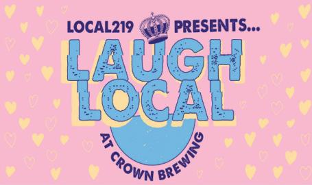 Valentine S Day Laugh Local At Crown Brewing Crown Point In 46307