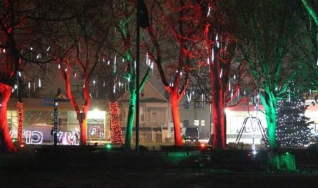 Celebration Of Lights In East Chicago East Chicago In 46312