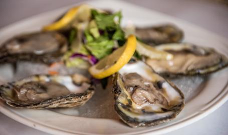 mussels