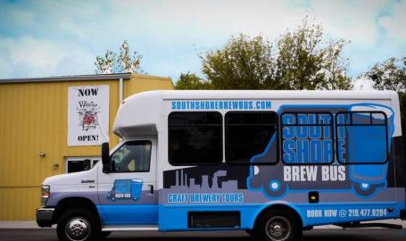 Brew Bus 1