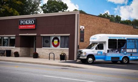 Brew Bus 4