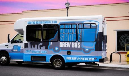 Brew Bus 5