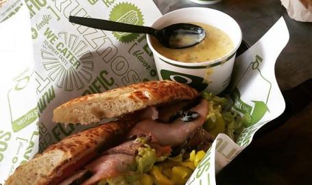Quiznos Wheatfield