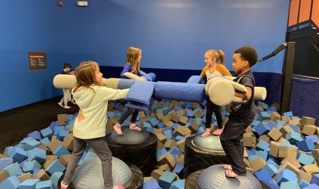sky-zone-schererville-foam-pit-2