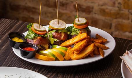 sliders