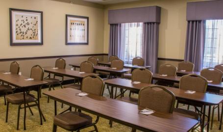 Meeting space