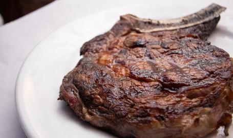 steak
