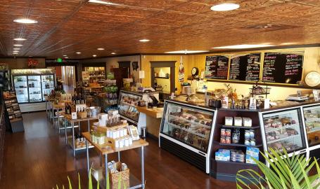 Store overview