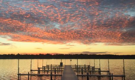 Sunset Pier