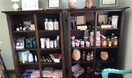 the salt cave products