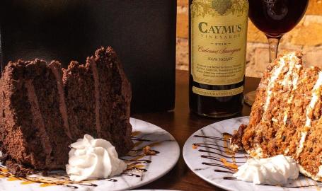 wine-dessert