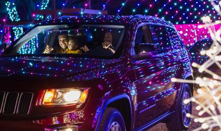 Christmas Tyme Lights