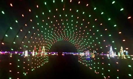 Christmas Tyme Lights