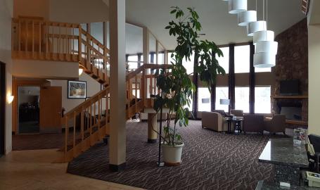 Best Western Indian Oak Chesterton Hotel Hotel Lobby